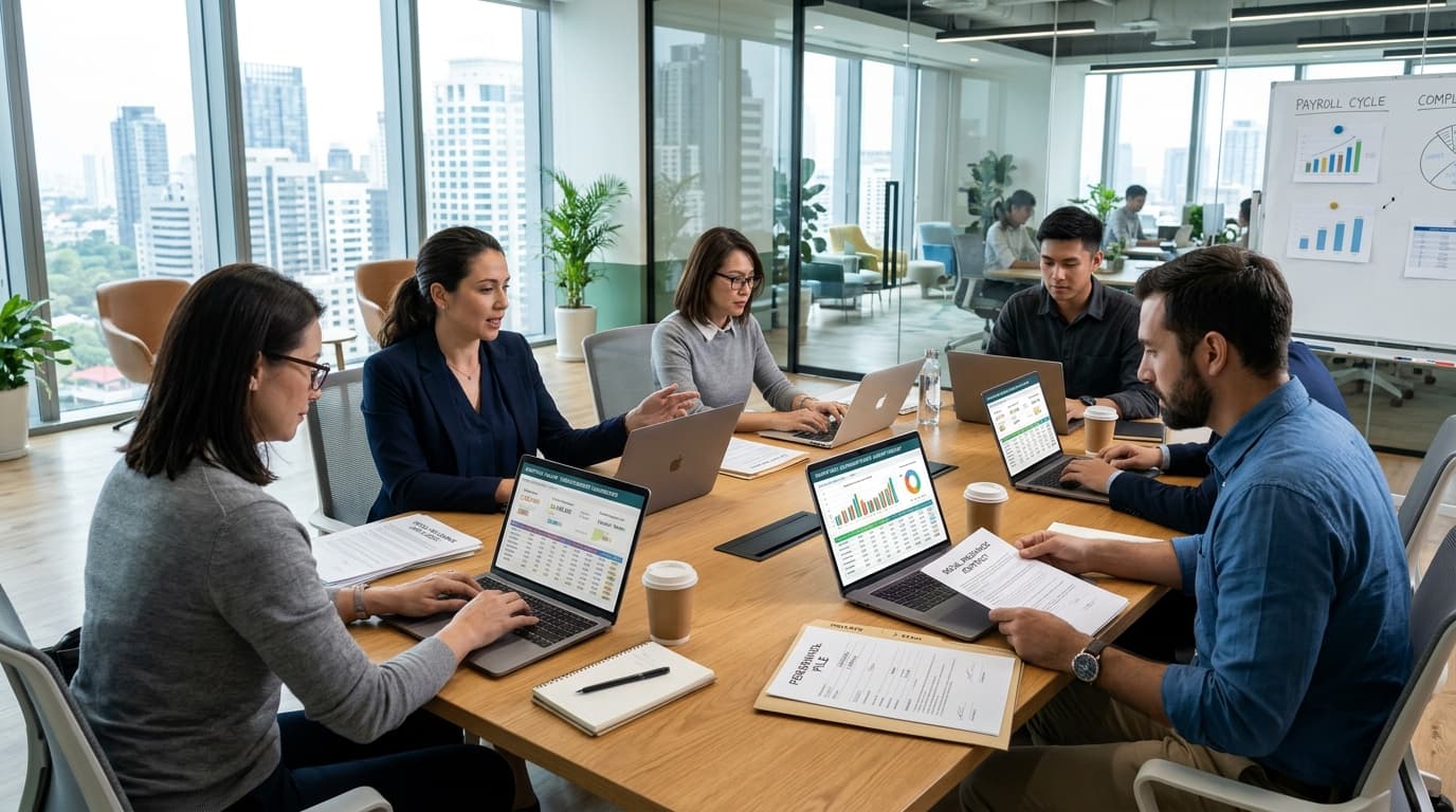Outsourcing Services